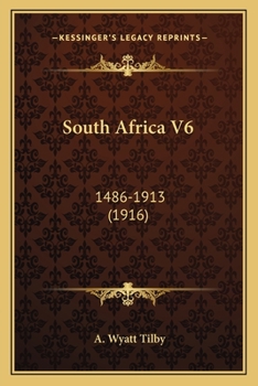 South Africa V6: 1486-1913