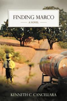 Paperback Finding Marco Book
