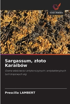 Paperback Sargassum, zloto Karaibów [Polish] Book
