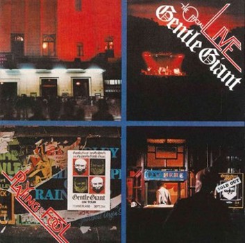 Music - CD Playing The Fool- The Official Live Book