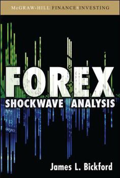 Hardcover Forex Shockwave Analysis Book