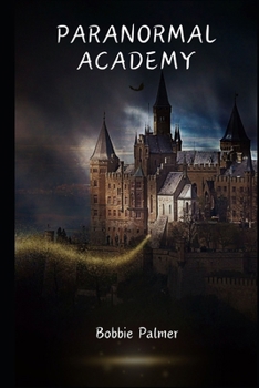 Paperback Paranormal Academy Book