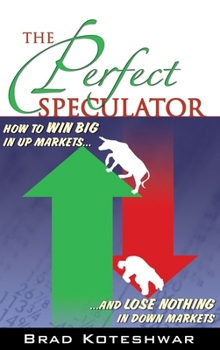 Hardcover The Perfect Speculator Book