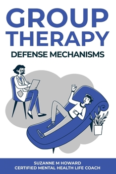 Paperback Group Therapy Defense Mechanism Book