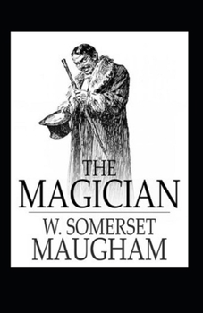 Paperback The Magician Illustrated Book