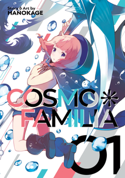 Paperback Cosmo Familia Vol. 1 Book