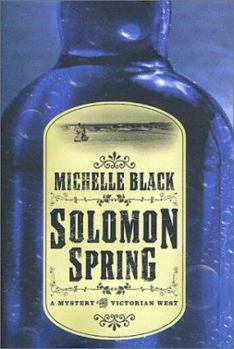 Solomon Spring (Eden Murdoch series) - Book #2 of the Eden Murdoch