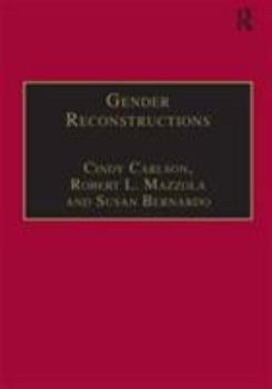 Hardcover Gender Reconstructions: Pornography and Perversions in Literature and Culture Book