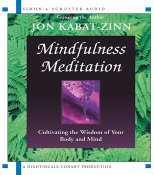 Audio CD Mindfulness Meditation Book