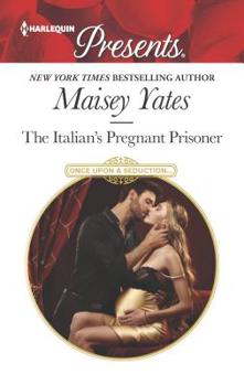 Mass Market Paperback The Italian's Pregnant Prisoner Book