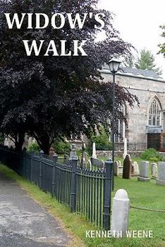 Paperback Widow's Walk Book