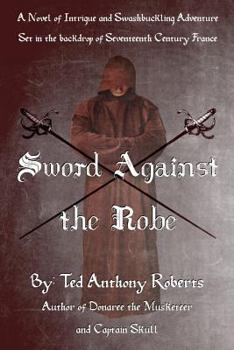 Paperback Sword Against the Robe Book