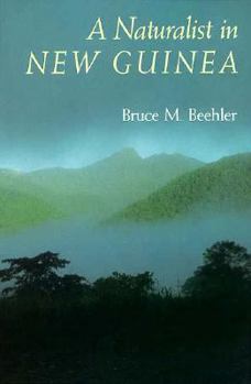 Hardcover A Naturalist in New Guinea Book