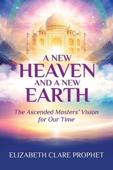 Paperback A New Heaven and A New Earth Book