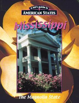 Mississippi - Book  of the Guide to American States