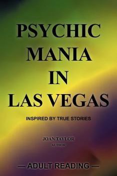 Paperback Psychic Mania in Las Vegas Book