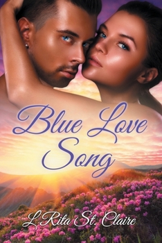 Paperback Blue Love Song Book