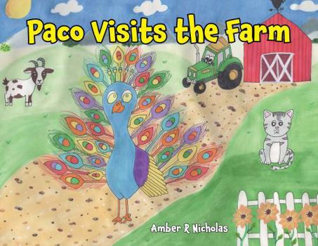 Paperback Paco Visits the Farm Book