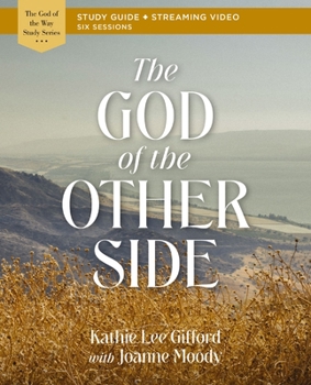 Paperback The God of the Other Side Bible Study Guide Plus Streaming Video Book