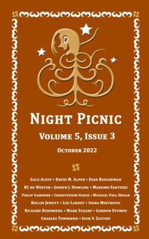 Paperback Night Picnic: Volume 5, Issue 3 Book