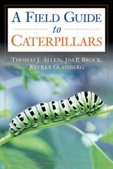 Paperback Caterpillars in the Field and Garden: A Field Guide to the Butterfly Caterpillars of North America Book