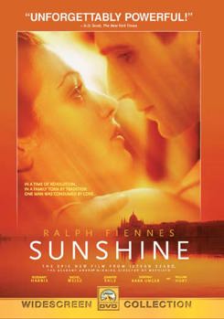 DVD Sunshine Book