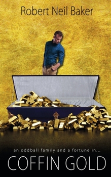 Paperback Coffin Gold Book
