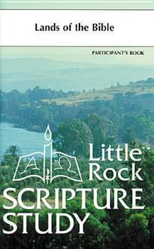 Paperback Lands of the Bible - Participant's Book