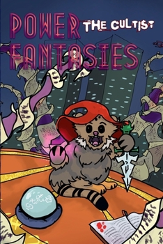 Paperback Power Fantasies: Cultist Book