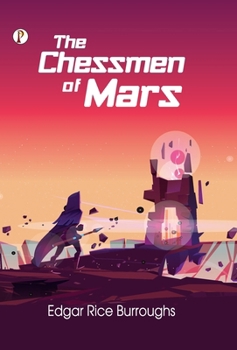 Hardcover The Chessmen of Mars Book