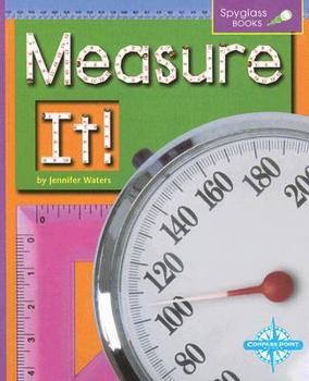 Paperback Measure It! Book