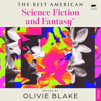 Best American Science Fiction and Fantasy 2026