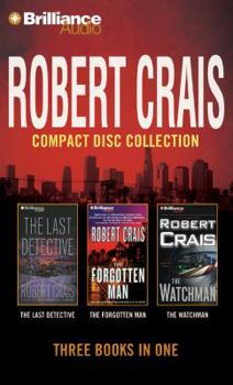 The Last Detective / The Forgotten Man / The Watchman