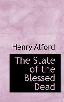 Paperback The State of the Blessed Dead Book