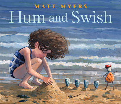 Paperback Hum and Swish Book