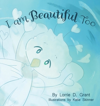 Hardcover I am Beautiful Too Book