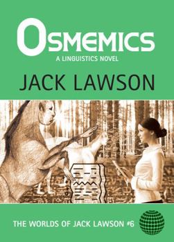 Perfect Paperback Osmemics: A Linguistics Novel Book