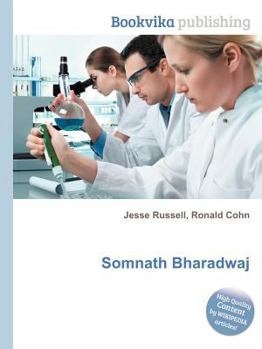 Paperback Somnath Bharadwaj Book