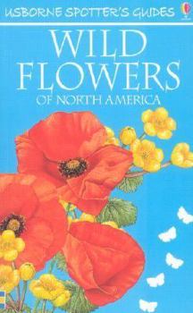 Paperback Wild Flowers of North America (Spotters Guide) Book