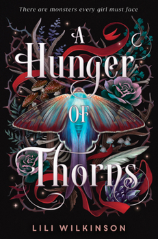 Hardcover A Hunger of Thorns Book