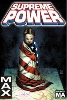 Paperback Supreme Power Volume 1: Contact Tpb Book