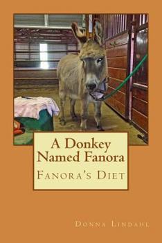 Paperback A Donkey Named Fanora Book