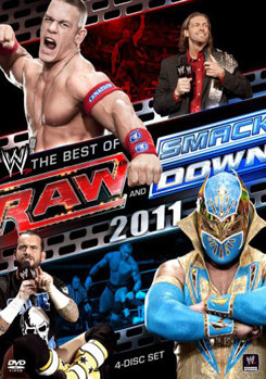 WWE: The Best of Raw and SmackDown 2011