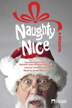 Paperback Naughty/Nice Book