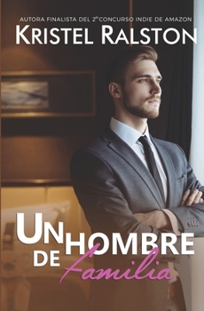 Paperback Un hombre de familia [Spanish] Book