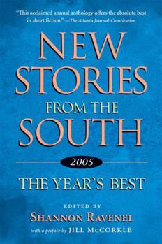 Paperback New Stories from the South, 2005 Book