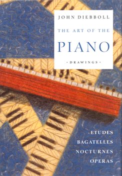 Hardcover The Art of the Piano Book