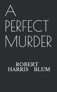 Paperback A Perfect Murder Book