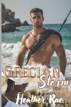 Paperback Grecian Storm Book