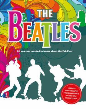 Paperback The Beatles Book